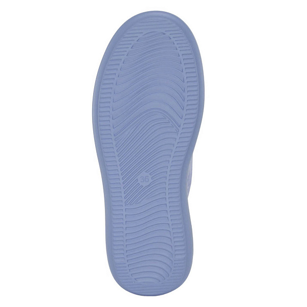 Полуботинки Orthoboom 97423-04 деним