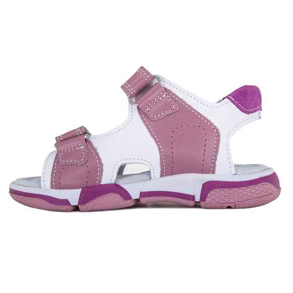 Детские сандалии Orthoboom 20345-16 нежно-розовый