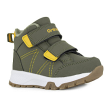 Детские ботинки 80123-04 авокадо фото 1