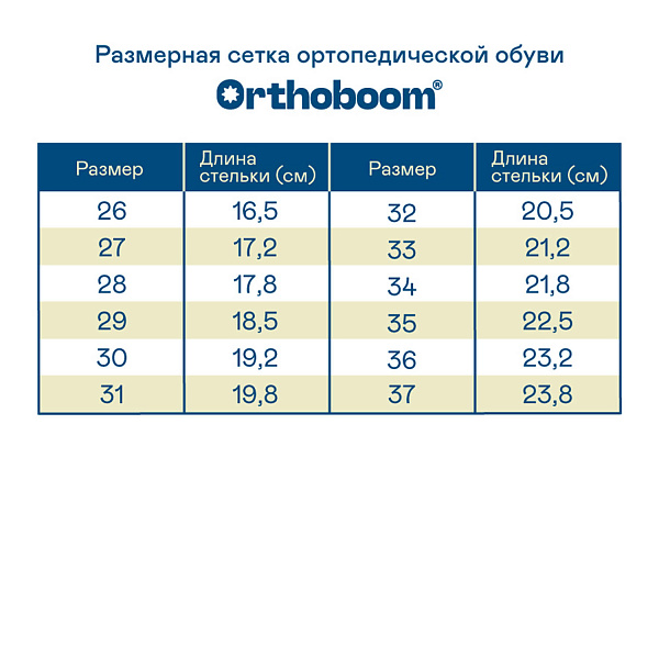 Детские ботинки Orthoboom 80123-06 фиолетово-сливовый