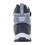 Детские полусапожки ORTHOBOOM 61423-03 нейтрально-серый фото 4