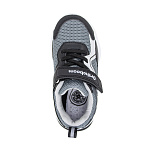 Ортопедические Детские кроссовки Orthoboom 33223-26 черно-серый фото 7