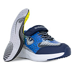 Детские кроссовки Orthoboom 33223-23 сапфировый ящер фото 5