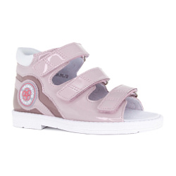 Детские сандалии Orthoboom 43397-5 бежевый фото 1