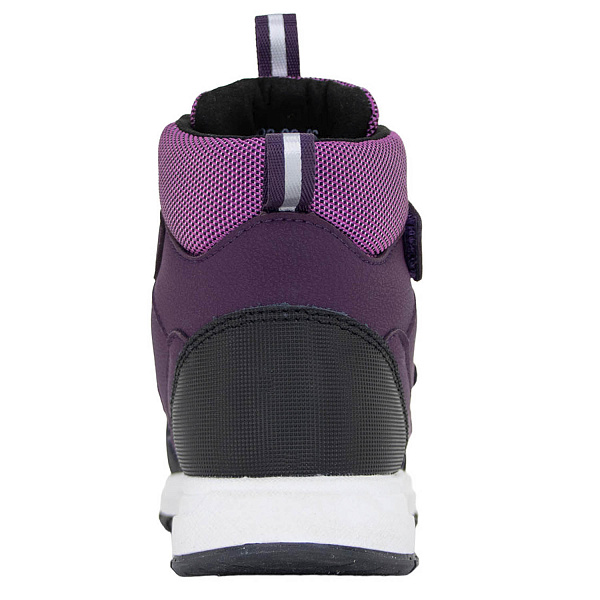 Детские ботинки Orthoboom 80123-06 фиолетово-сливовый