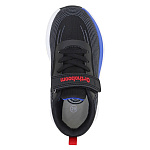 Ортопедические Детские кроссовки Orthoboom 32223-25 черный с синим фото 7