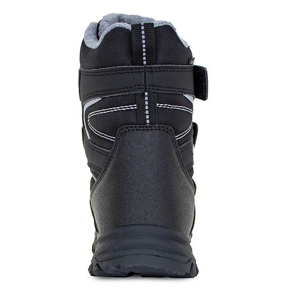 Полусапожки Orthoboom 67055-01 черный