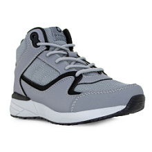 Кроссовки 32245-31 стальной фото 1