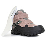 Детские ботинки Orthoboom 83393-36 темно-серая мальва фото 6