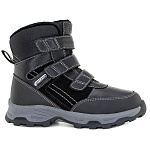 Ортопедические Ботинки 83694-98 черный морион фото 2