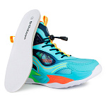 Детские кроссовки Orthoboom 30247-18 ярко-бирюзовый multicolor фото 6