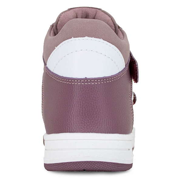 Детские ботинки Orthoboom 87054-02 темно-розовая мальва