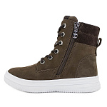 Детские ботинки Orthoboom 83394-34 каштановый фото 5