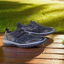 Ортопедические женские полуботинки Orthoboom 
97057-12 глубокий черный фото 2