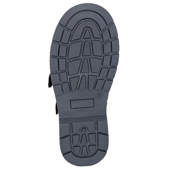 Сандалии Orthoboom 81597-32 насыщенный черный