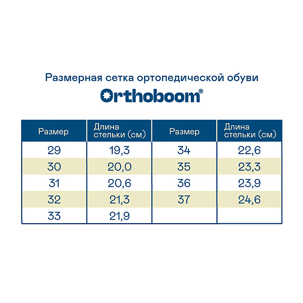 Детские кроссовки Orthoboom 32223-27 минеральный серый
