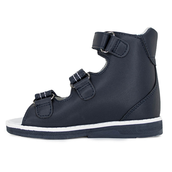 Детские сандалии Orthoboom 71057-06 темно-синий риф