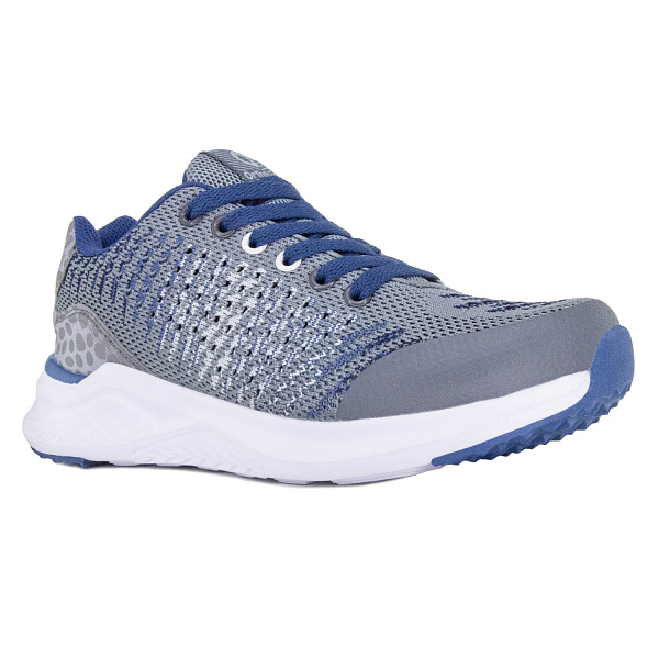 Кроссовки Orthoboom 35037-01 глубокий серый фото 1