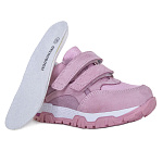 Ортопедические Детские кроссовки Orthoboom 31057-01 розово-лиловый фото 6