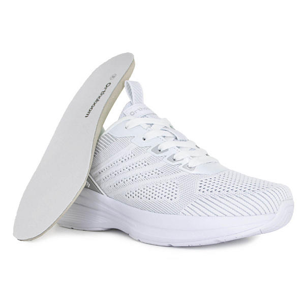 Кроссовки Orthoboom 35037-01 белоснежный
