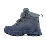 Детские ботинки 83393-36 сланцево-серый фото 4