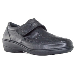 Полуботинки 90425-11 черный фото 1