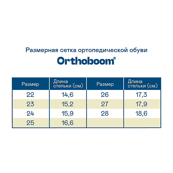 Детские кроссовки Orthoboom 30223-04 электрический лайм