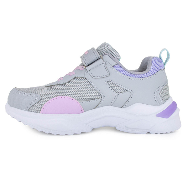 Детские кроссовки Orthoboom 33223-26 платиновый серый