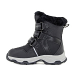 Полусапожки Orthoboom 63395-43 черный с серым фото 5