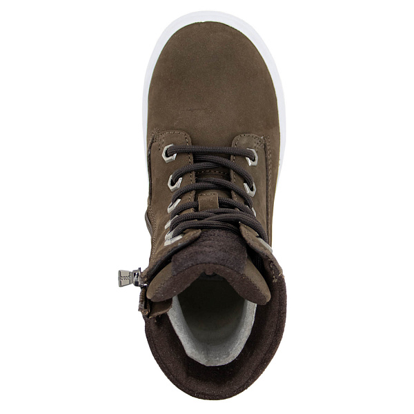 Детские ботинки Orthoboom 83394-34 каштановый