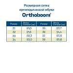 Детские сандалии Orthoboom 27057-02 розовый туман фото 8