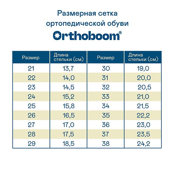 Детские ботинки Orthoboom 31057-01 графит с желтым