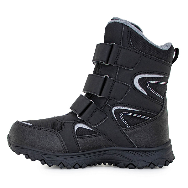 Полусапожки Orthoboom 67055-01 черный