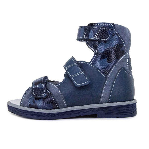 Детские сандалии Orthoboom 71057-15 полуночно-синий