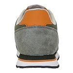 Ортопедические Кроссовки Orthoboom 31057-01 оливковый графит фото 3