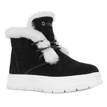 Ботинки 88125-44 дымчато-черный фото 1