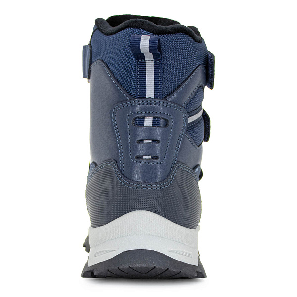 Ботинки Orthoboom 87397-35 сапфировый