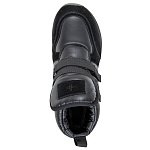 Ортопедические Полусапожки Orthoboom 61447-10 черный карбон фото 6