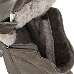 Ортопедические Ботинки Orthoboom 88147-49 серый мокко фото 6
