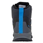 Ортопедические Ботинки Orthoboom 80123-07 глубокий синий с кобальтом фото 3