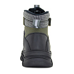 Детские ботинки  Orthoboom 81054-01 лаврово-зеленый фото 4