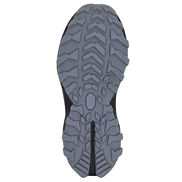 Кроссовки Orthoboom 37223-04 матовый черный