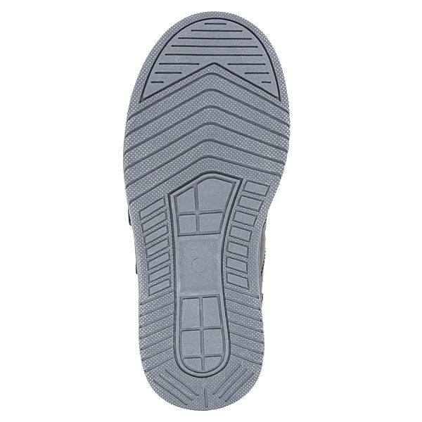 Детские ботинки Orthoboom 81145-13 иссиня-черный