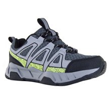 Ортопедические кроссовки Orthoboom AIR 37223-03 
серый с салатовым фото 1