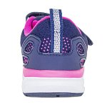 Детские кроссовки ORTHOBOOM 30245-13 темно-синий с розовым фото 3