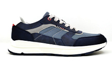 Кроссовки 37247-17 атлантический синий фото 1