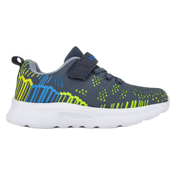 Детские кроссовки Orthoboom 33057-01 болотный (б/д)