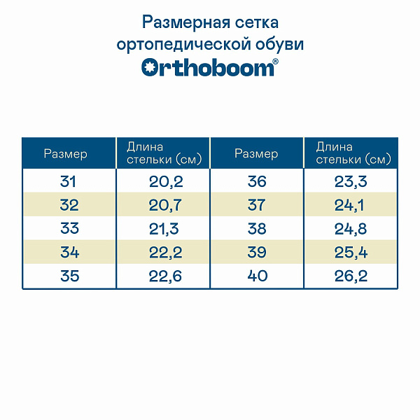 Детские кеды Orthoboom 33054-02 черный кристалл