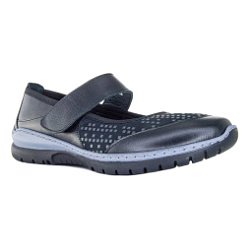 Женские туфли Orthoboom 45057-01 черный фото 1