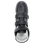Сандалии Orthoboom 81597-32 насыщенный черный фото 6